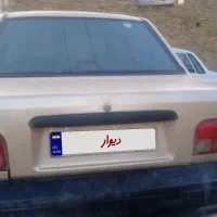 پراید84|خودرو سواری و وانت|سبزوار, قصبه غربی|دیوار