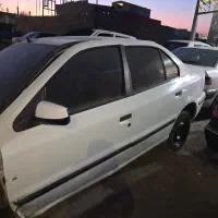 سمند se مدل ۹۲