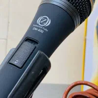 میکروفون باسیم زیکو ZICO DM-400|صوتی و تصویری|اسلام‌شهر, شهرک لاله|دیوار