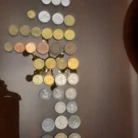 سکه و پول ایرانی و خارجی قدیمی