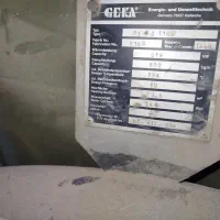 دیگ  بخار آلمان بویلر بخار|ماشین‌آلات صنعتی|تهران, سید خندان (جلفا)|دیوار