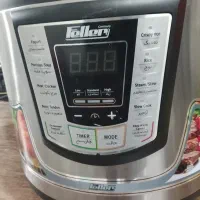 زودپز برقی چندکاره