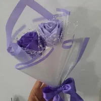 سفارش انواع باکس ودسته گل روبانی|گل مصنوعی|اراک, |دیوار