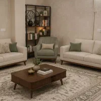 آپارتمان فروشی دو خواب کم واحد لوکیشن مناسب