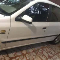 خودرو سواری سمند Lx سفید|خودرو سواری و وانت|رشت, باهنر|دیوار