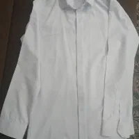 پیراهن سفید مجلسی