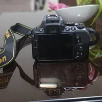 دوربین عکاسی نیکون Nikon مدلD5600 VR18-55kit|دوربین عکاسی و فیلم‌برداری|اصفهان, شهرک میلاد|دیوار