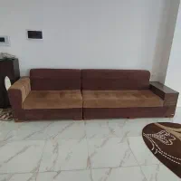 مبل۱۲نفره درحد نو|مبلمان خانگی و میز عسلی|کرمانشاه, |دیوار