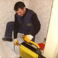 لوله‌بازکنی(ارزان تضمینی ۸دقیقه درب منزل ۲۴ساعته