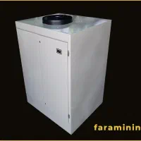 سایلنت ماینر باکس کارکرده ۸ تایی|قطعات و لوازم جانبی رایانه|اصفهان, شاهزید|دیوار