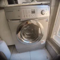 ماشین لباسشویی هفت کیلویی دوو مدل DWD F1013ST