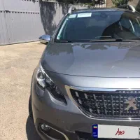 پژو ۲۰۰۸ خاکستری متالیک صفر خشک