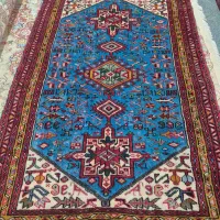 زرع ونیم قرجه فیروزه ای