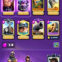 اکانت کلش رویال|کنسول، بازی ویدئویی و آنلاین|نیشابور, بلوار گلها|دیوار