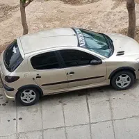 ۲۰۶ مدل۸۴ تیپ۲