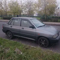 پراید۱۳۱ مدل ۹۱