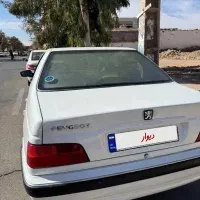 پژوپارس۴۰۲مشابه صفر|خودرو سواری و وانت|رفسنجان, |دیوار