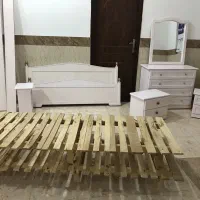 سرویس خواب دو نفره|تخت و سرویس خواب|زنجان, |دیوار