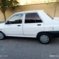 ماشین  پراید مدل 96