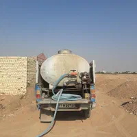 آبرسانی اب رسانی شبانه روزی|خدمات حمل و نقل|کاشان, فاز ۱ ناجی آباد|دیوار