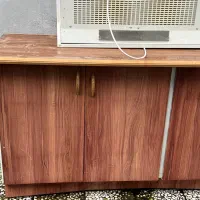 کابینت هود آیفون سینک و شیر اب