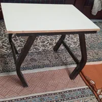 تخت یه نفره آهنی با کفی نوپان مخصوص ایوان یا باغ|تخت و سرویس خواب|اصفهان, عسگریه|دیوار