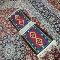 کلیم دست باف پشمی