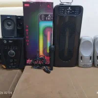 اسپیکروباندساب باهم دیگه