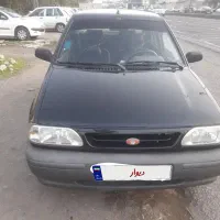 پراید دوگانه سوز مدل ۸۶ کارکرد ۳۶۵۰۰۰ کیلومتر|خودرو سواری و وانت|سیاهکل, |دیوار