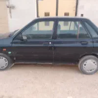 پراید دوگانه 86