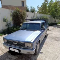 مزدا دوکابین مدل ۸۴تازه تعمیر