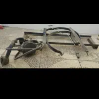 مهار کننده کپسول cng