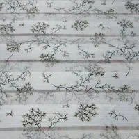 سه عدد پرده زبرا در حد|پرده، رانر، رومیزی|تهران, سلیمانی|دیوار