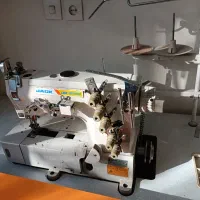 چرخ خیاطی میاندوزجک|چرخ خیاطی و ریسندگی|خمینی‌شهر, |دیوار