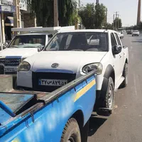 یدک کش امدادخودرو یدکش جرثقیل خودروبر (شبانه روزی)|خدمات حمل و نقل|یزد, |دیوار