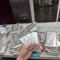 شمش نقره ۹۹۹/۹|جواهرات|ری, هاشم‌آباد|دیوار