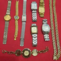 ساعت های قدیمی وجدید