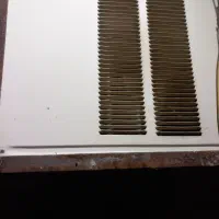 کولرپنجره ای۲۴هزار کلون|کولر گازی و فن‌کوئل|گنبد کاووس, |دیوار