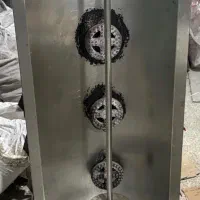 دستگاه کباب ترکی با سینی