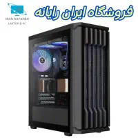 کیس گیمینگ حرفه ای کد (412) نسل 13 و RTX 3070