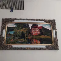 تابلو فرش|تابلو فرش|اصفهان, بهارستان|دیوار