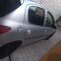 ۲۰۶ تیپ ۵ مدل۸۳|خودرو سواری و وانت|تهران, شهران جنوبی|دیوار