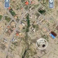 ۱۵۰ متر زمین روستای ریزمهاجران اراک