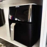 سرخ کن بدون روغن هایبرگ