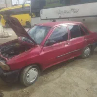 پراید مدل 83انژکتور|خودرو سواری و وانت|مشهد, کوی سیدی|دیوار