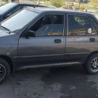 پراید مدل90بدون رنگ هیدرولیک ایبس|خودرو سواری و وانت|سردشت, |دیوار