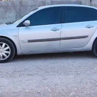 مگان درجه یک