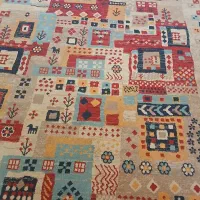 فرش|فرش|گلپایگان, |دیوار