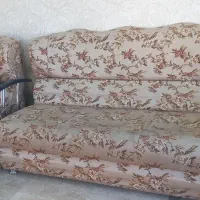 مبل ۷نفره کارکرده|مبلمان خانگی و میز عسلی|سهند, |دیوار