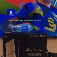 PS5 Slim پلی استیشن ۵ اسلیم